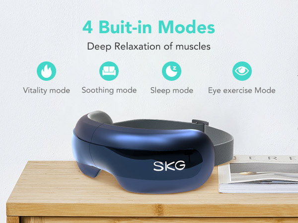 eye massager