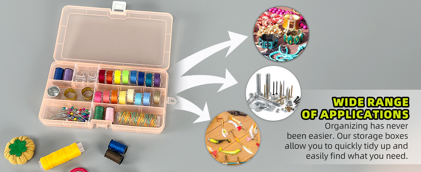 Bead Organizer