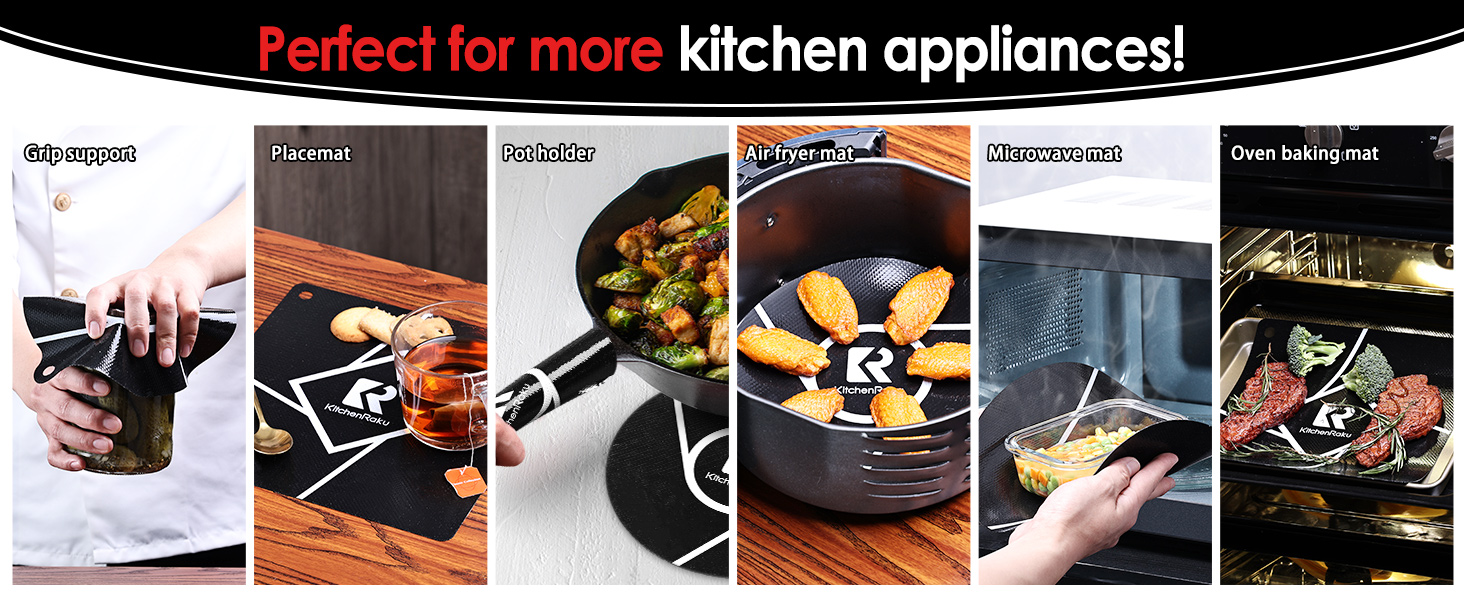 Cooktop Mat