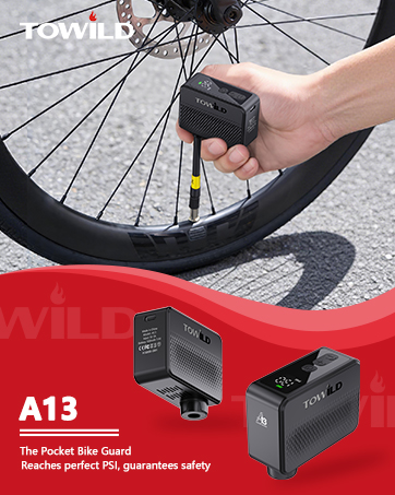 bike tire pump