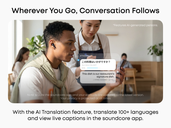 Wherever You Go,Conversation Follows