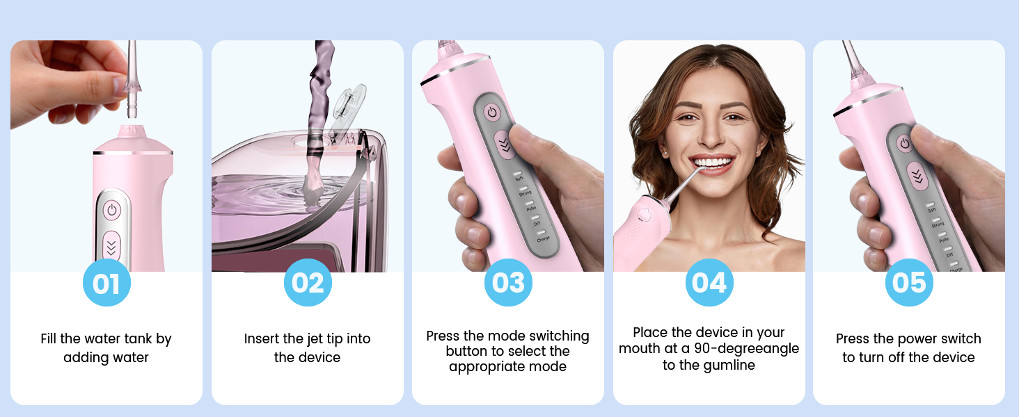 Water Flosser