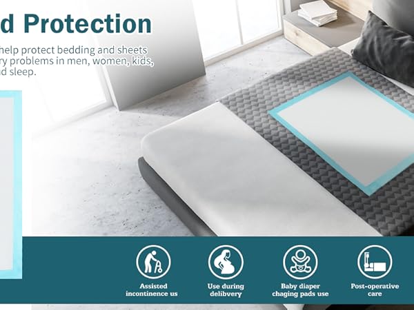 THIS SELECTION IS 30 x 36 PAD SIZE.