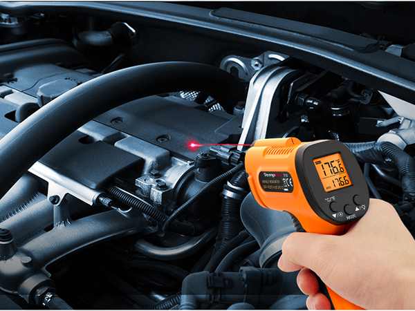 dab thermometer thermal laser temperature gun infrared thermometer temperature gun