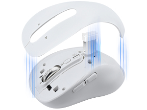 wireless bluetooth mouse for MAC