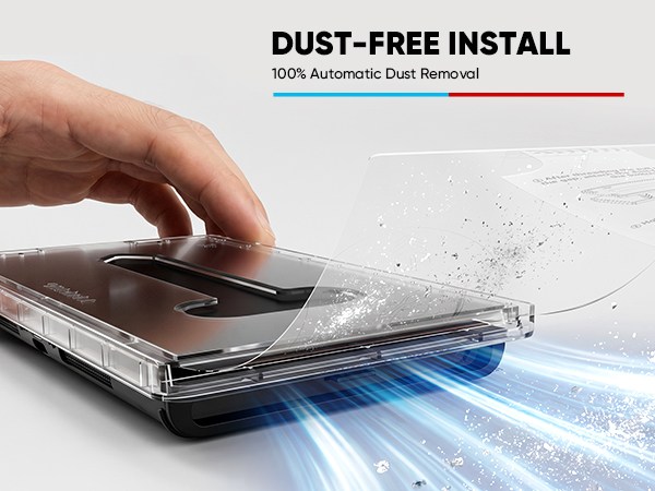 dust removal