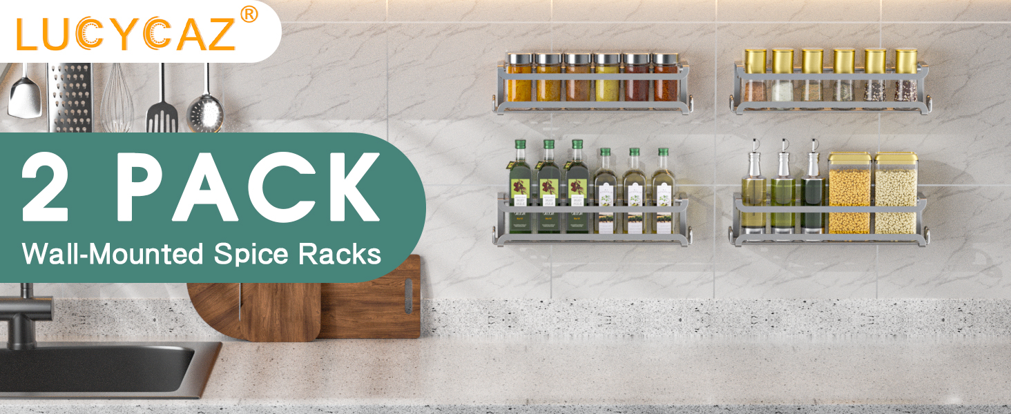 spice racks
