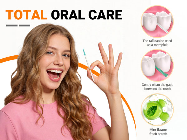 interdental brushes