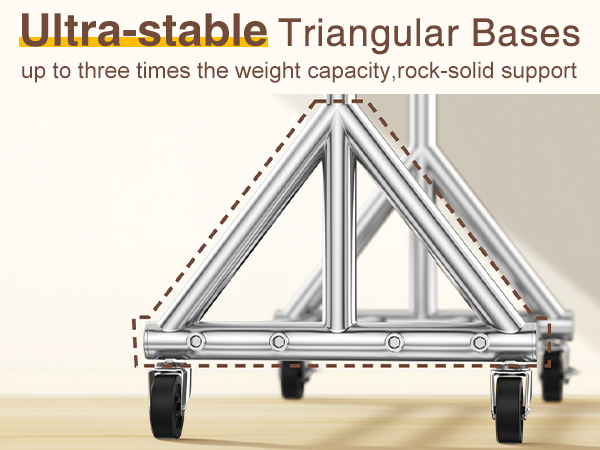 garment racks for hanging clothes