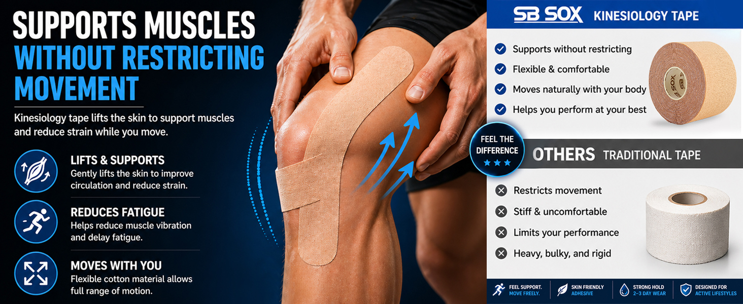 kinesiology tape