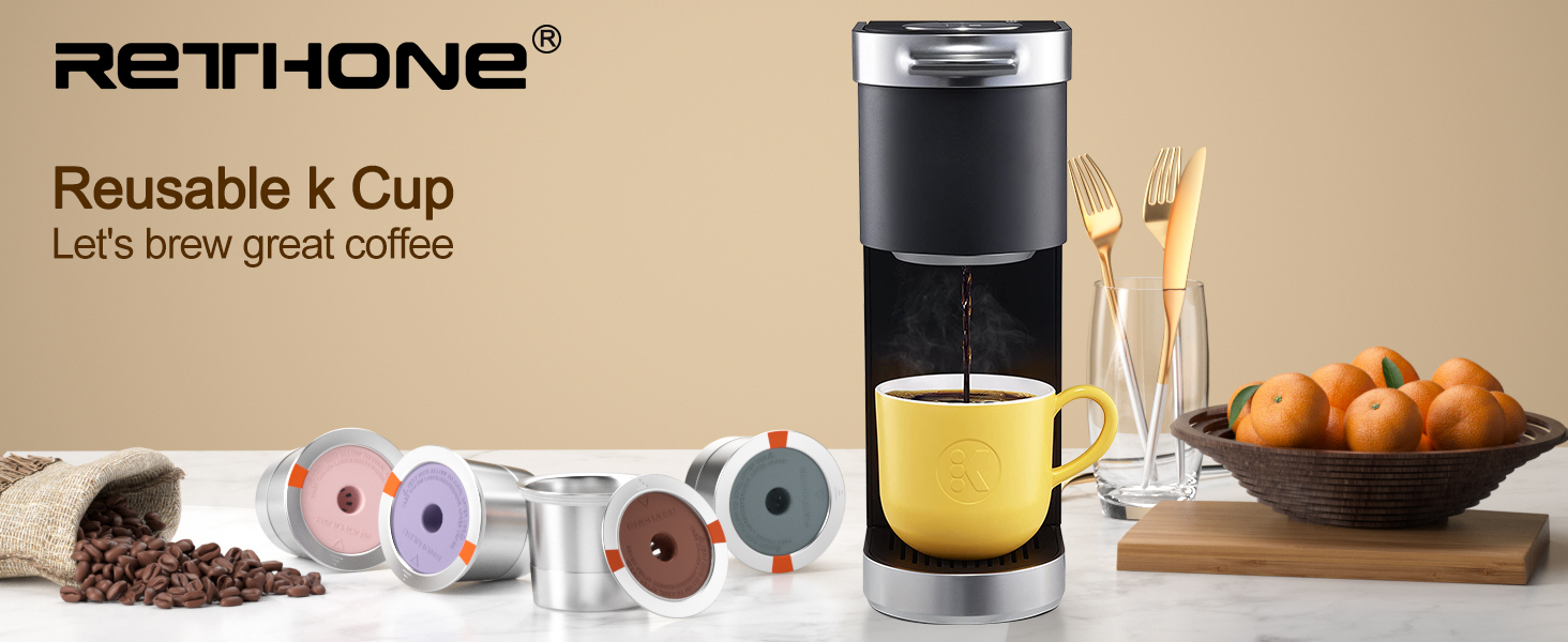reusable k cup filters