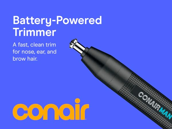 Battery-Powered Trimmer