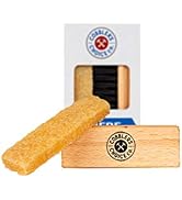 Suede Brush and Eraser - Suede Cleaner - Safe on Suede and Nubuck. Effectively Cleans and Restore...