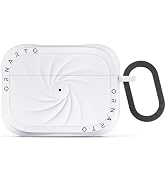 ORNARTO Vortuxe for AirPods Pro 2 Case - 2X MIL-STD Drop Protection, Liquid Silicone Shockproof C...