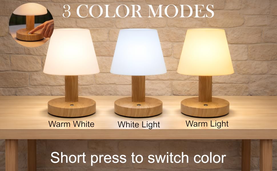 3 Color Modes