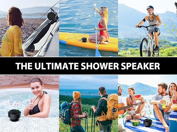Portable Bluetooth Speakers