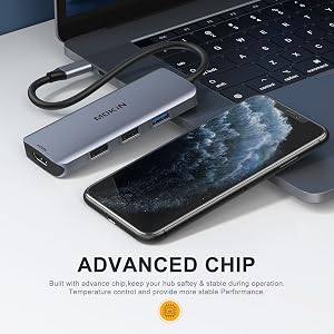 usb c hdmi dock docking station