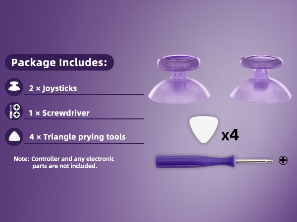 Replacement 3D Joystick for Nintendo Switch 2 Pro