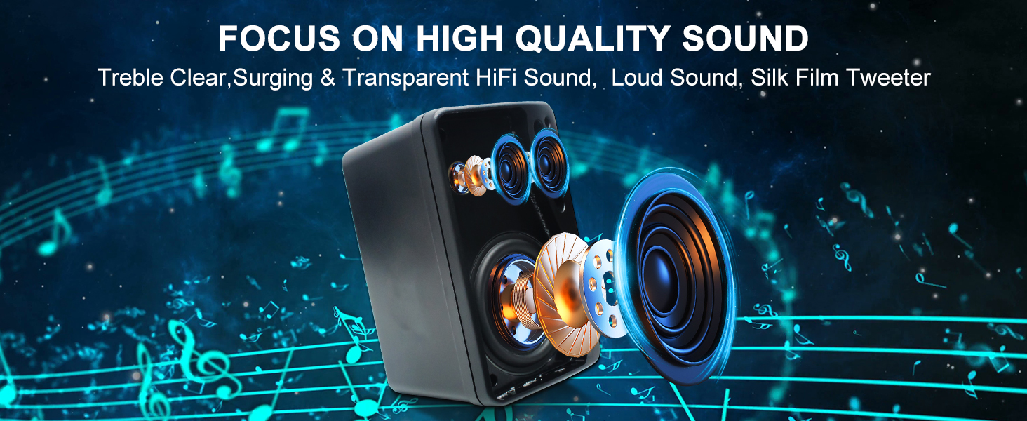 outdoor speakers wired