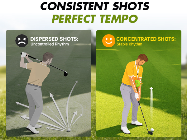 golf training ball