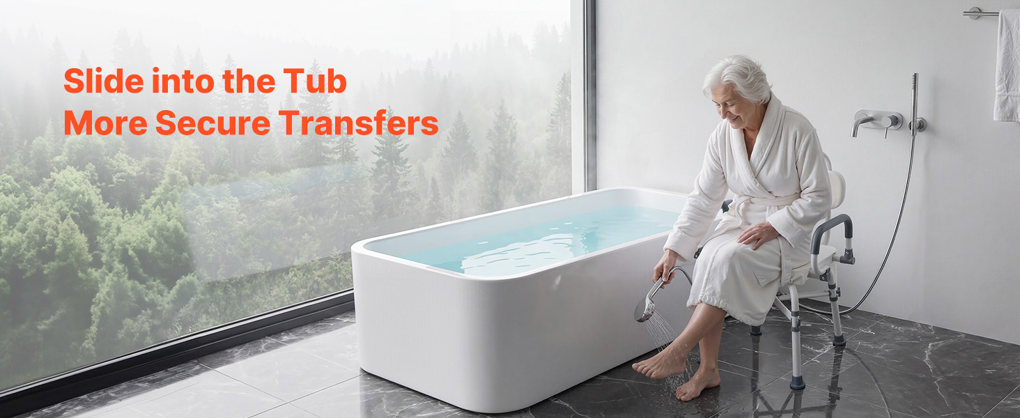 tub transfer bench