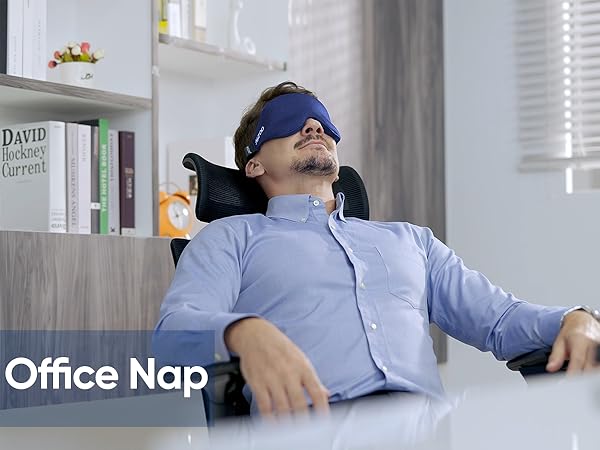 sleep mask for office napping