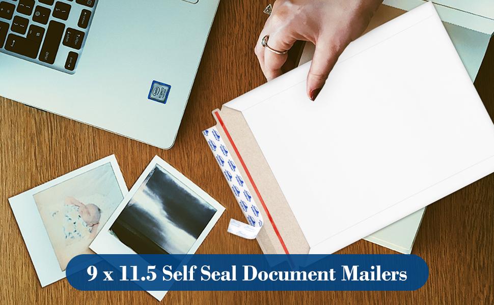 document mailer