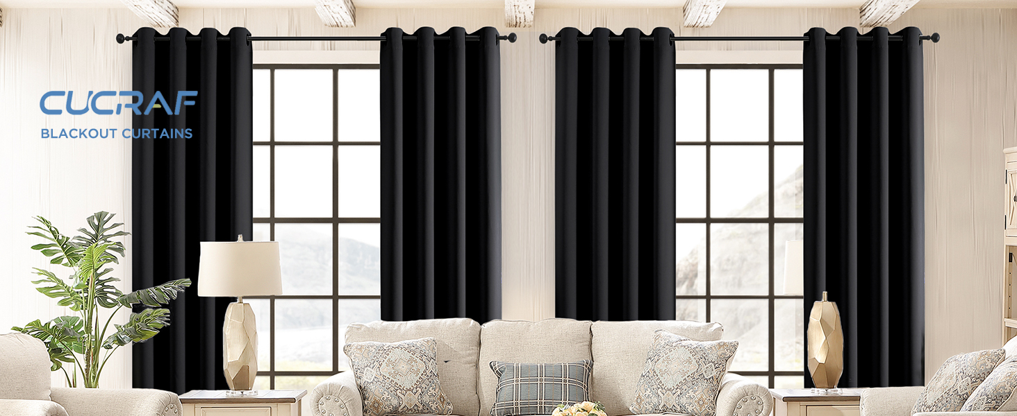 Blackout Curtains