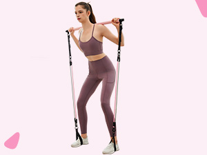 PILATES BAR SET