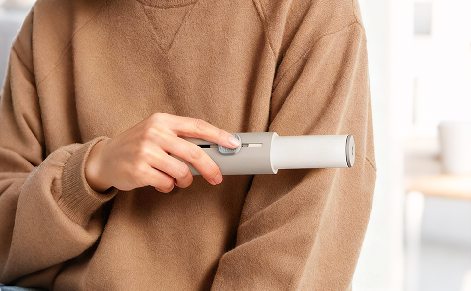 Reusable Lint Roller