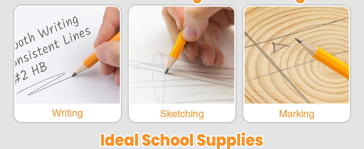 pencils for kids