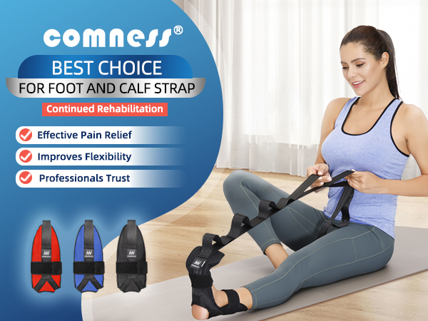 stretching strap