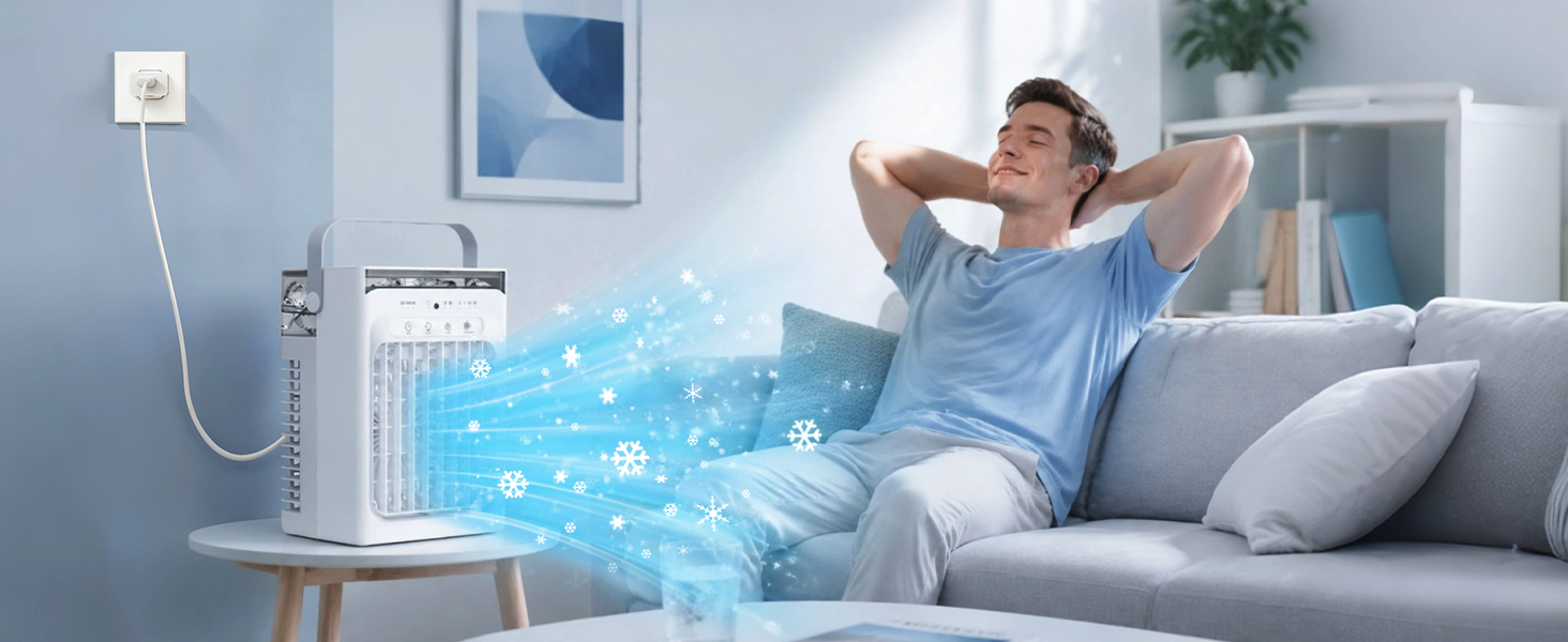 portable air conditioners