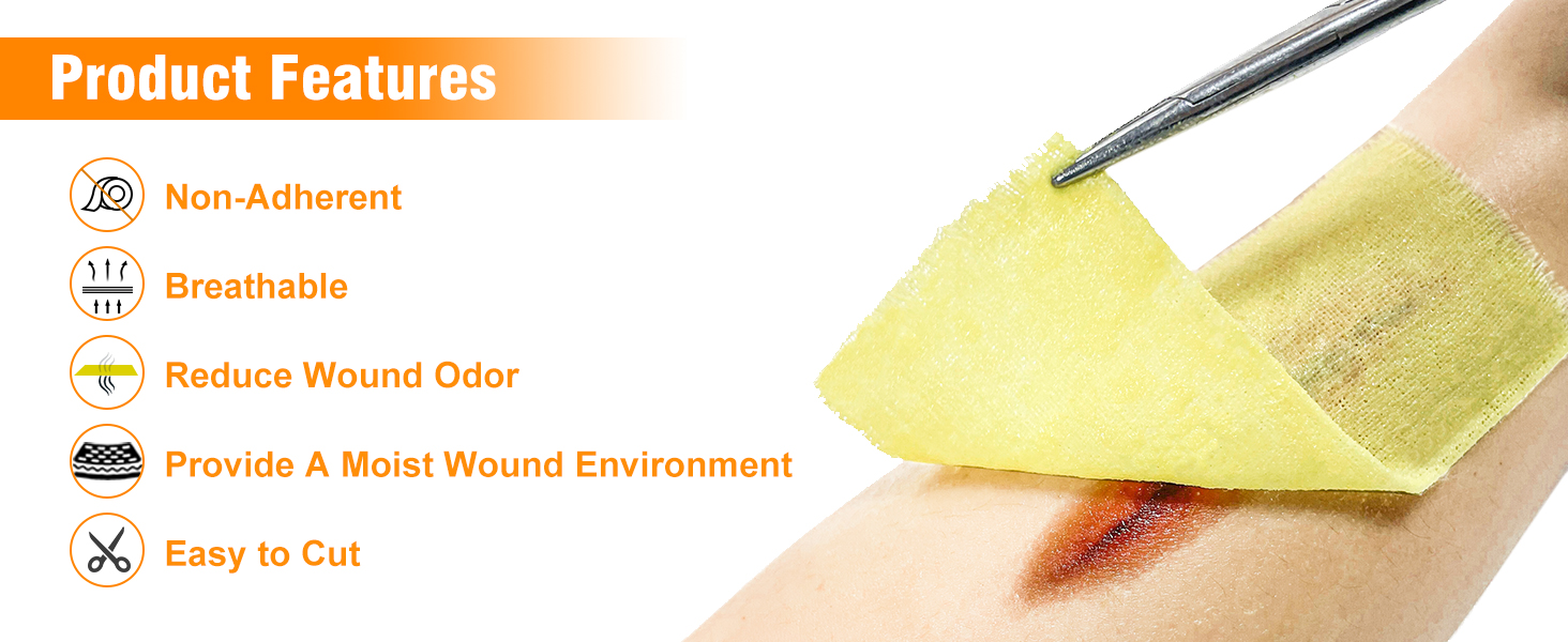 xeroform petrolatum dressing