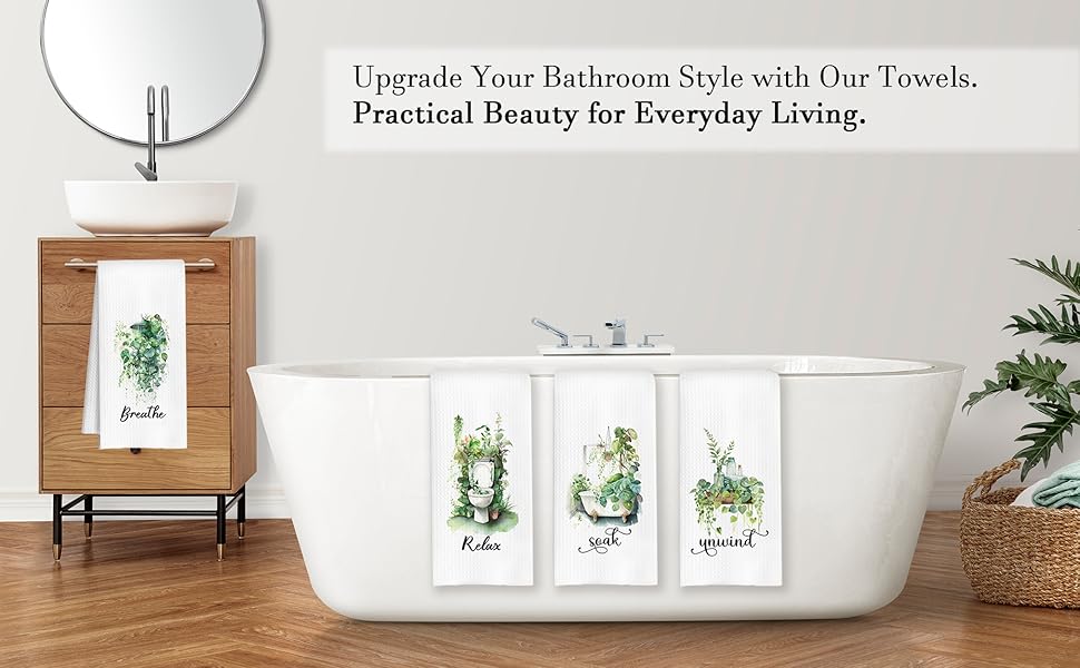 bathroom decor