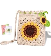 Fedmut Beginners Crochet Kit,Crochet Kit for Beginners Adult with Step-by-Step Video Tutorials,Cr...