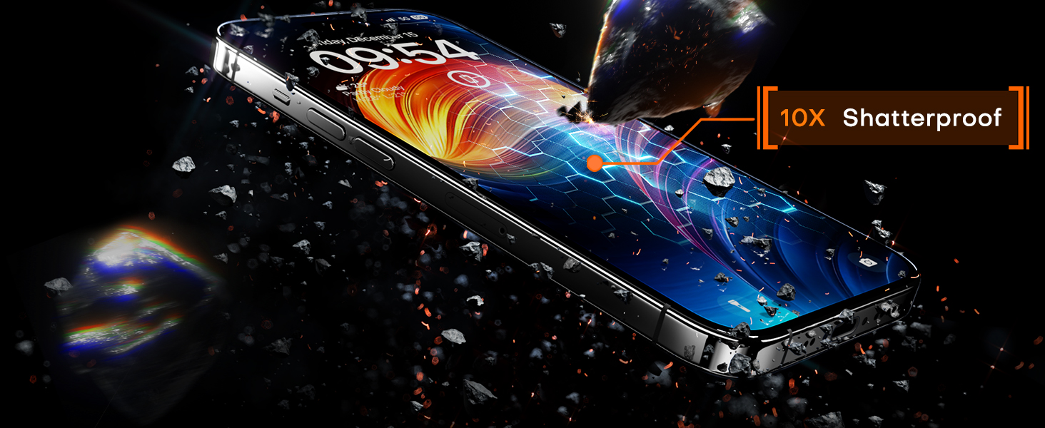 for iPhone 13 pro max screen protecor