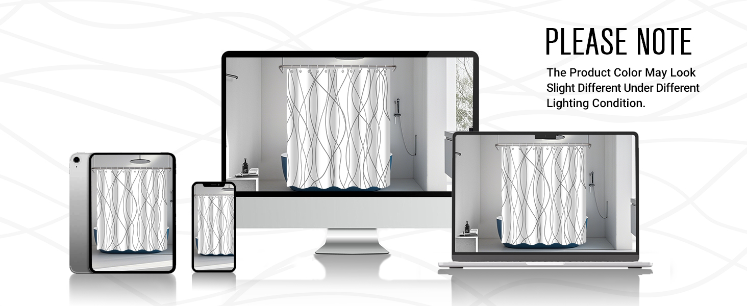 Shower Curtain