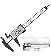 Kynup Digital Caliper with Large Screen, Caliper Measuring Tool, Micrometer Caliper Digital, Cali...