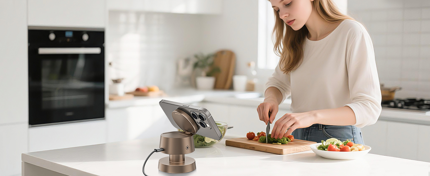 magsafe wireless charger stand
