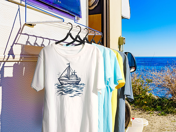 portable hangers