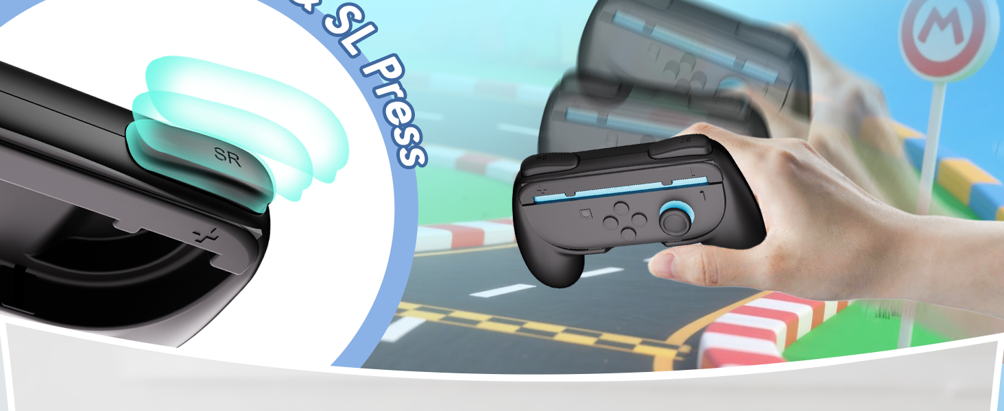 joycon grips