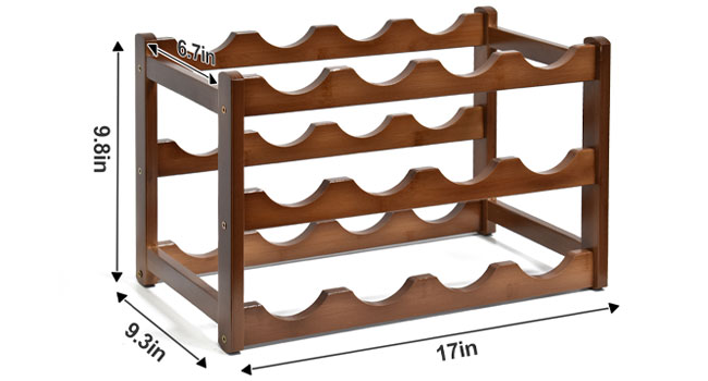 wine rack