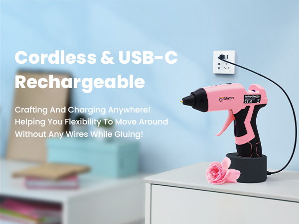 hot glue gun