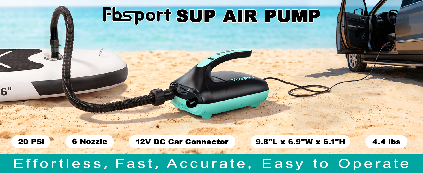 SUP Pump