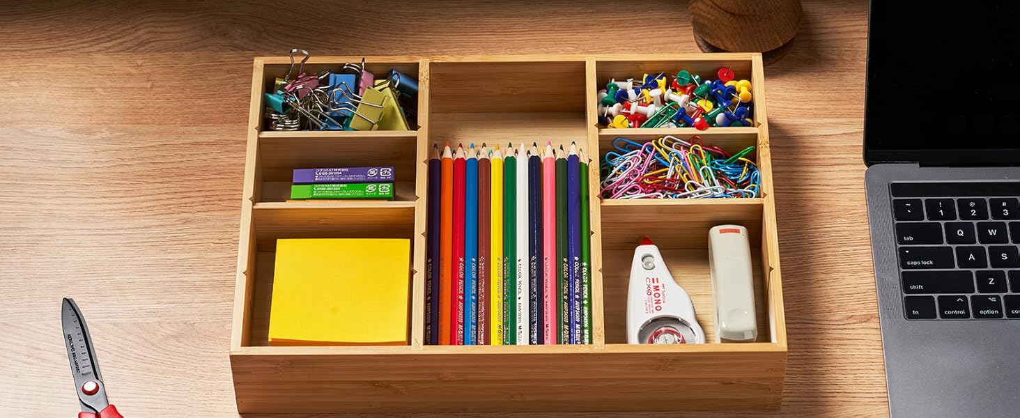 Desk Drawer Organizer A+101