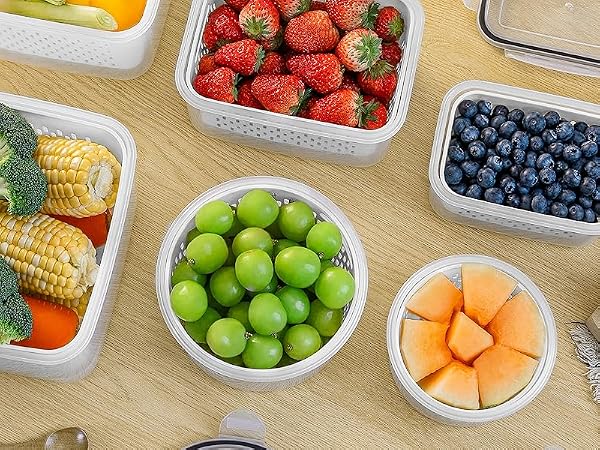 berry containers for fridge