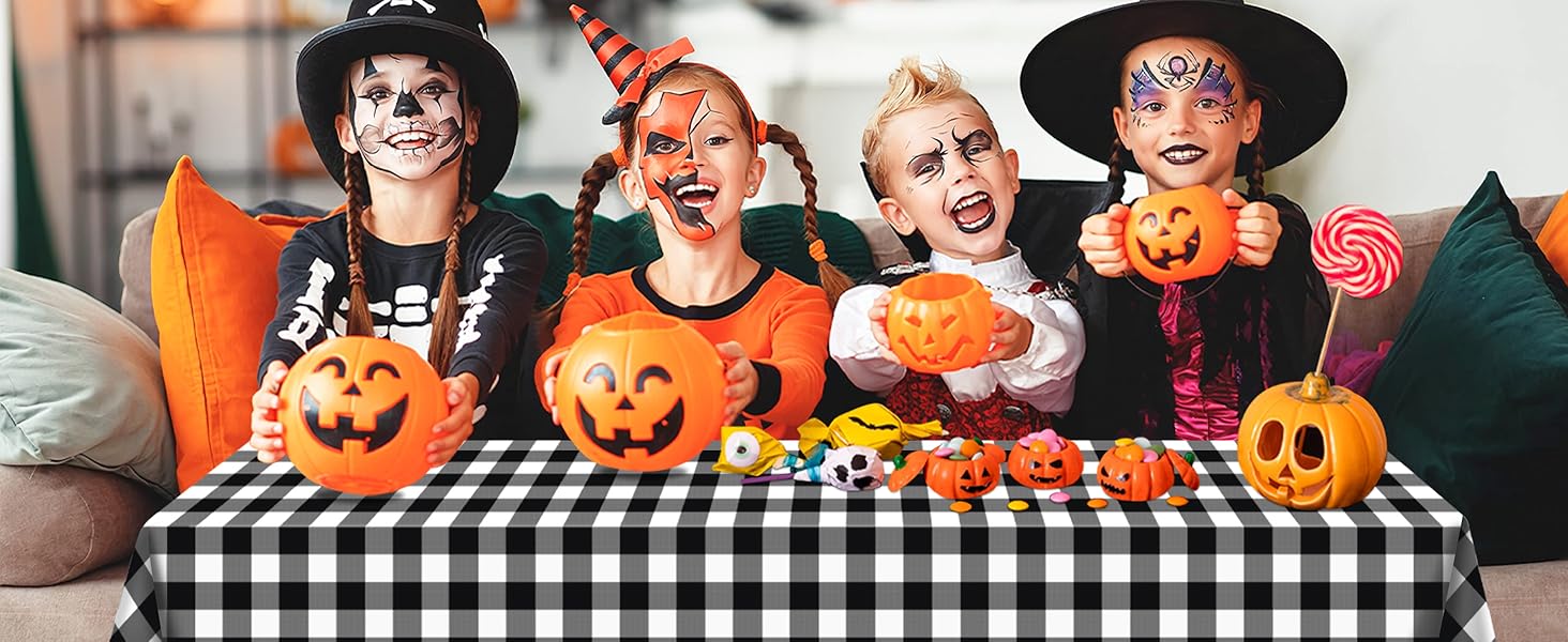 Plastic Table Cloths for Parties Disposable