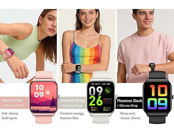 Silicone Band