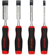 WISEUP 3pcs wood file